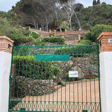 Villa Amalia Sul Mare Μεσίνα Εξωτερικό φωτογραφία