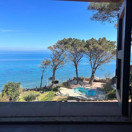 Villa Amalia Sul Mare Μεσίνα Εξωτερικό φωτογραφία