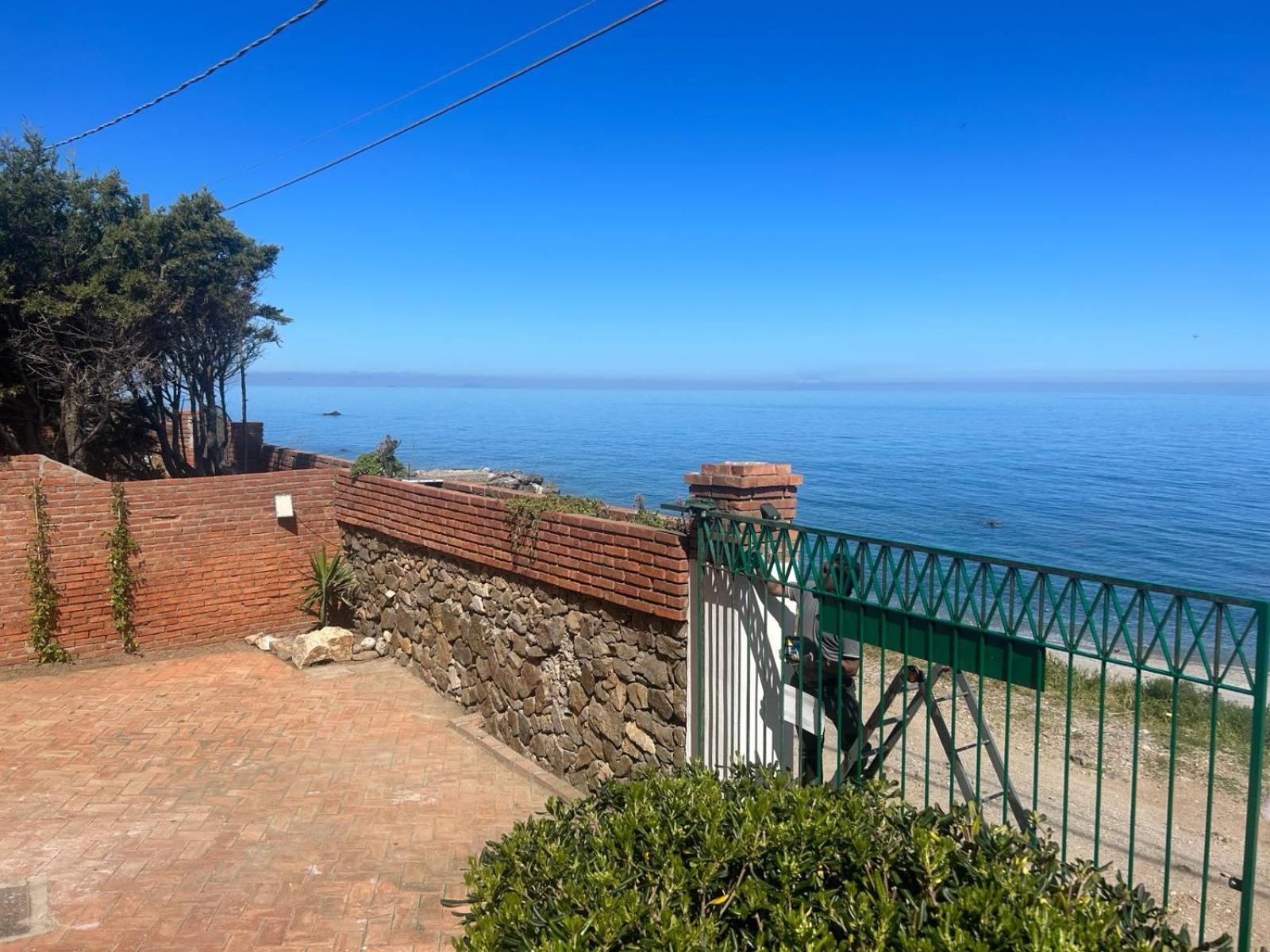 Villa Amalia Sul Mare Μεσίνα Εξωτερικό φωτογραφία